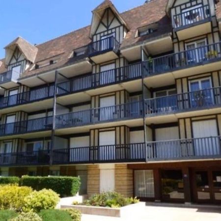 Studio Cosy Bord De Mer Et Centre Ville Pour 4Pers Deauville Exterior foto