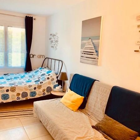 Studio Cosy Bord De Mer Et Centre Ville Pour 4Pers Deauville Exterior foto