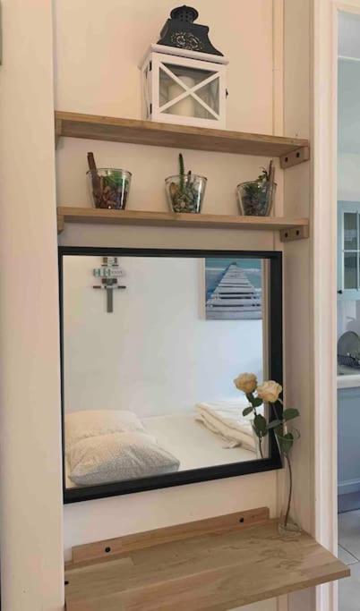 Studio Cosy Bord De Mer Et Centre Ville Pour 4Pers Deauville Exterior foto